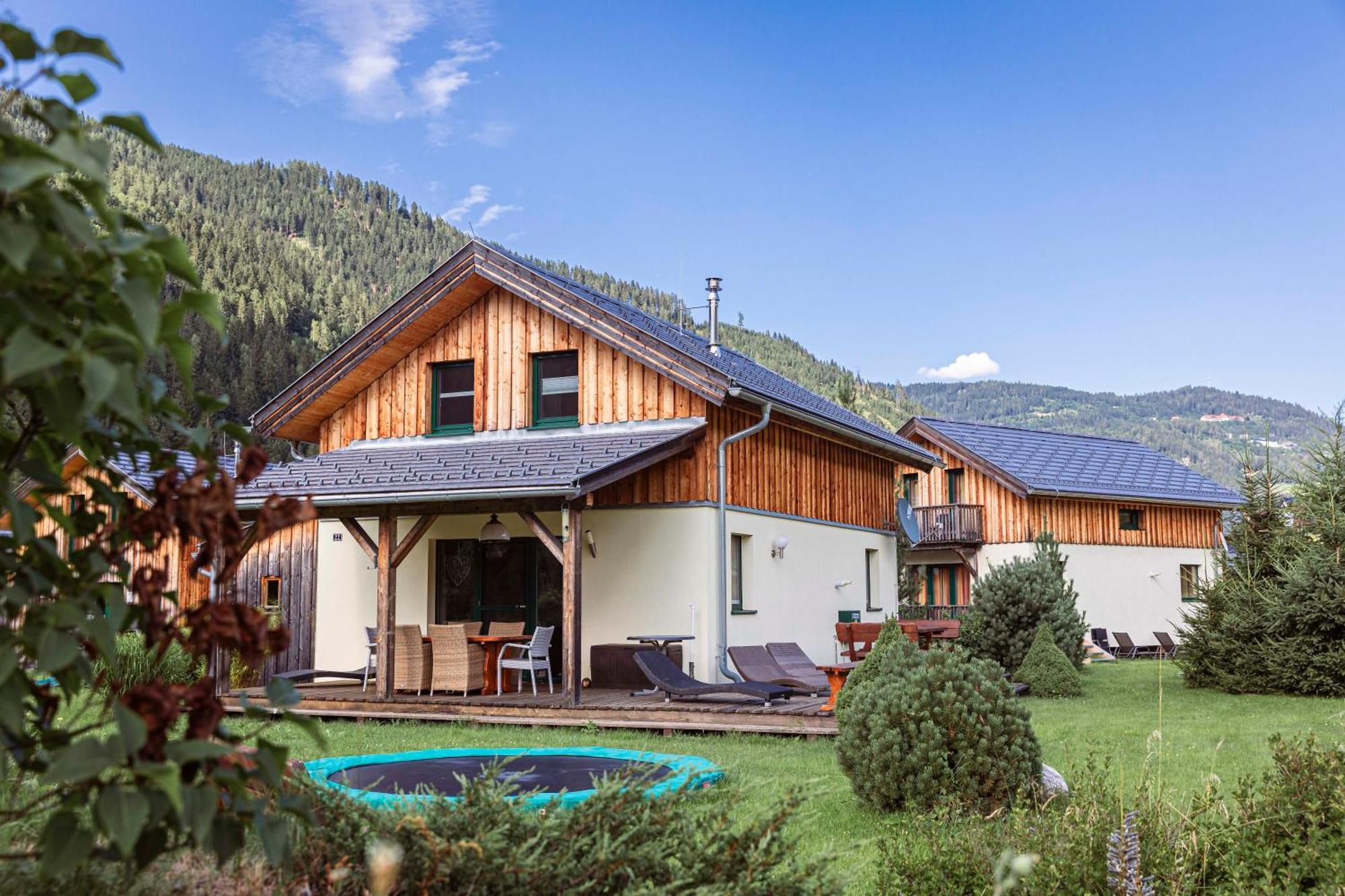 Feriendorf Murau By Alps Resorts Exterior photo