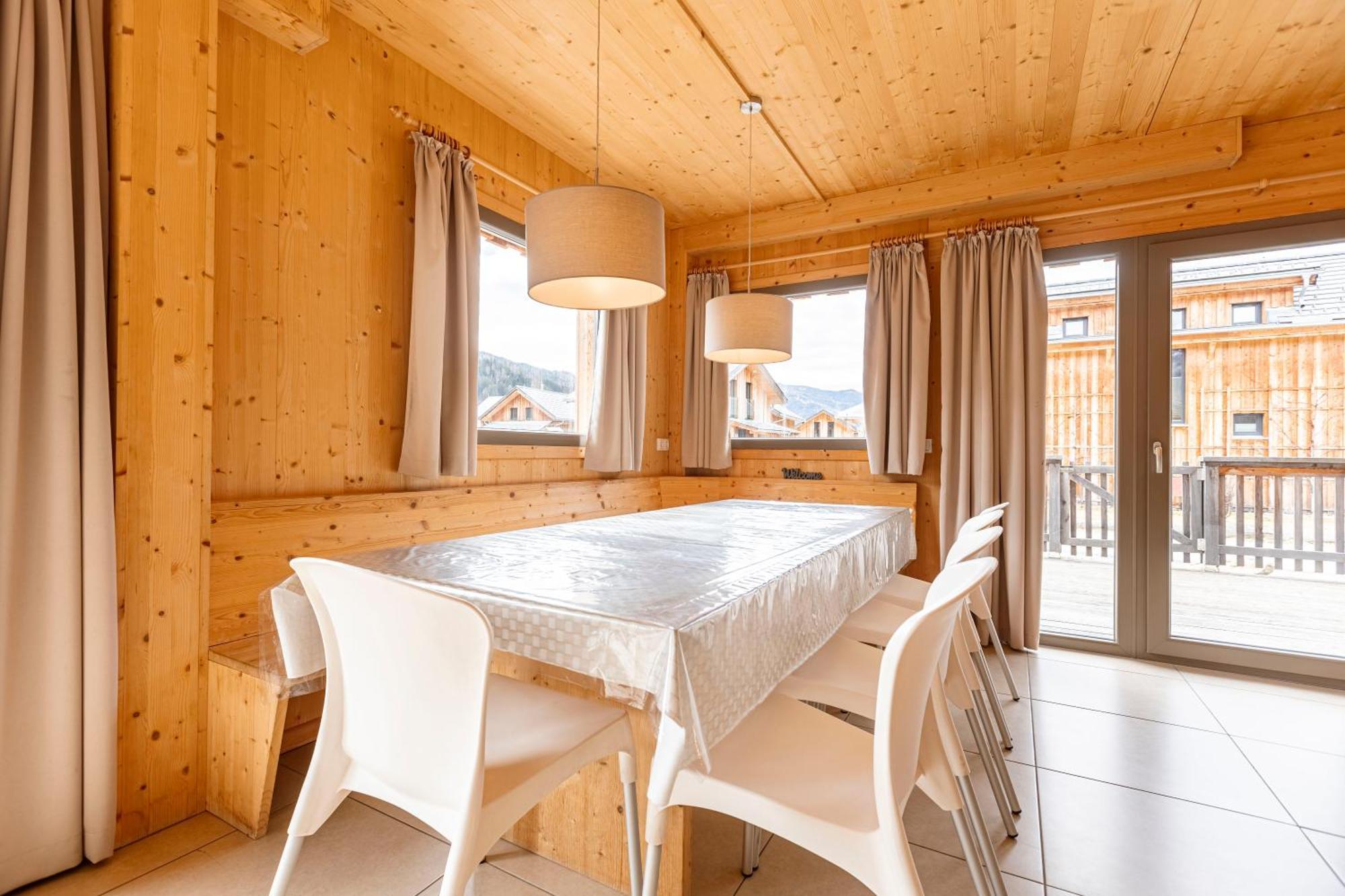 Feriendorf Murau By Alps Resorts Exterior photo