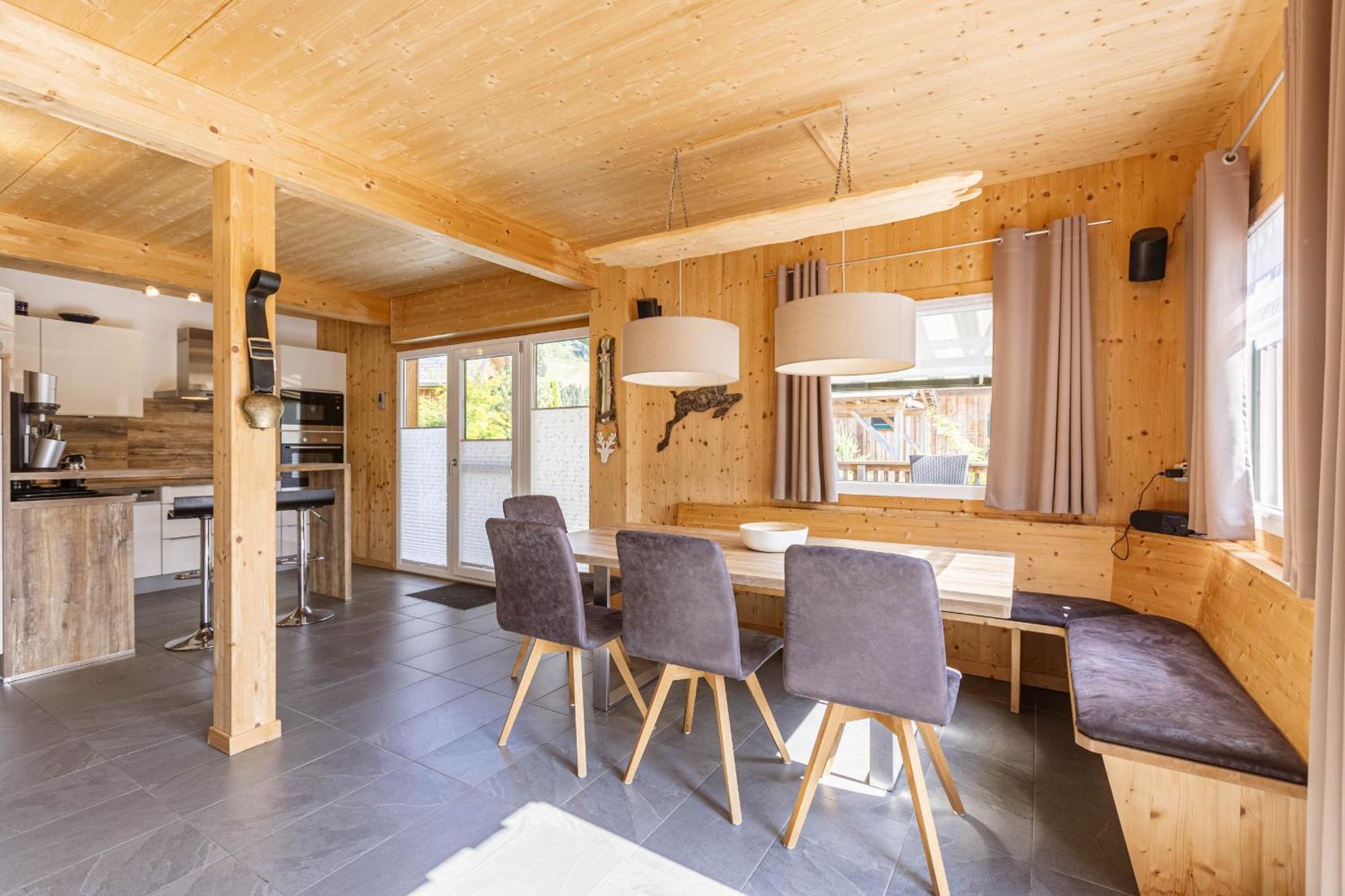 Feriendorf Murau By Alps Resorts Exterior photo