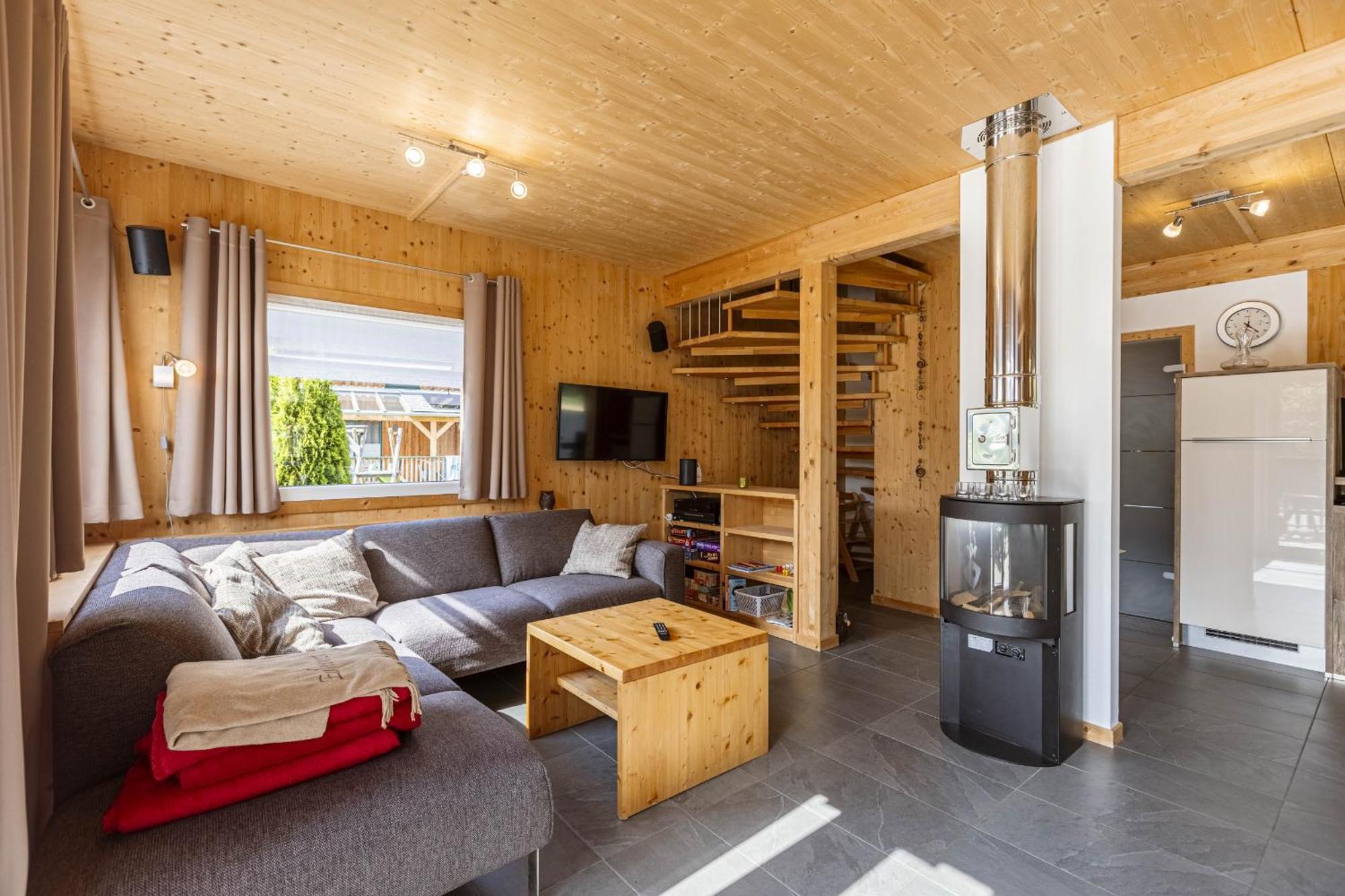 Feriendorf Murau By Alps Resorts Exterior photo