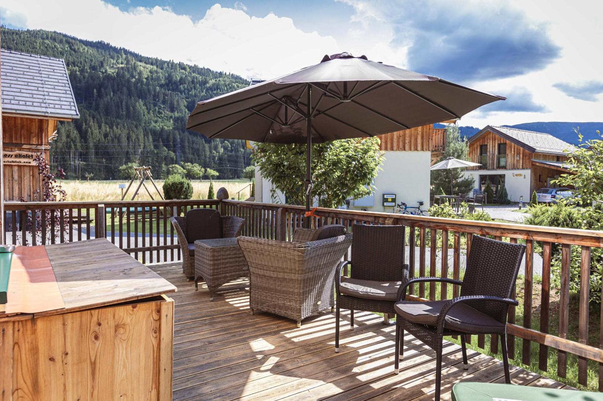 Feriendorf Murau By Alps Resorts Exterior photo