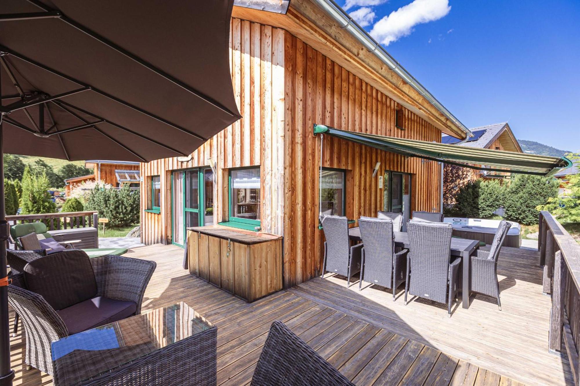 Feriendorf Murau By Alps Resorts Exterior photo