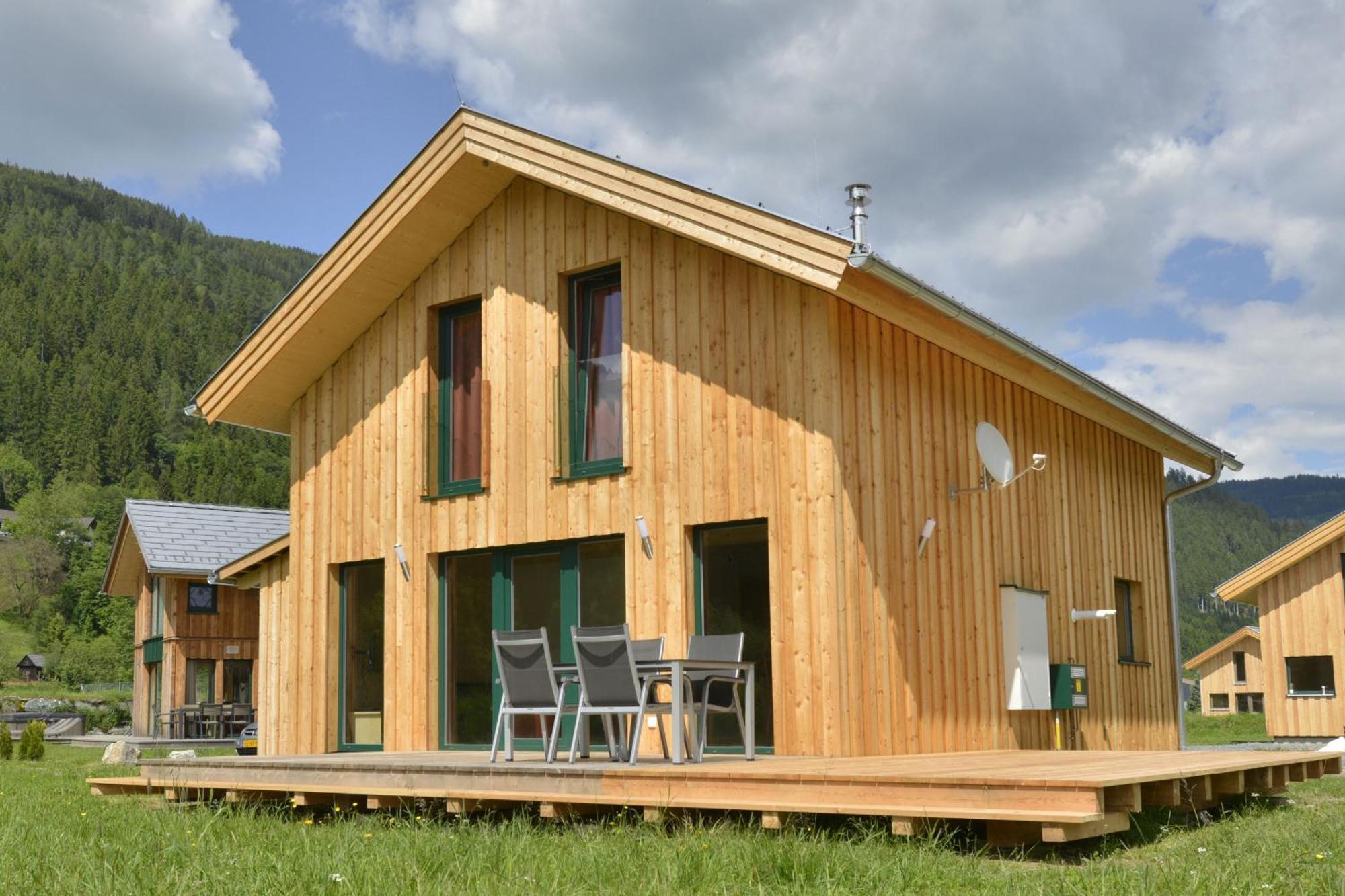 Feriendorf Murau By Alps Resorts Exterior photo