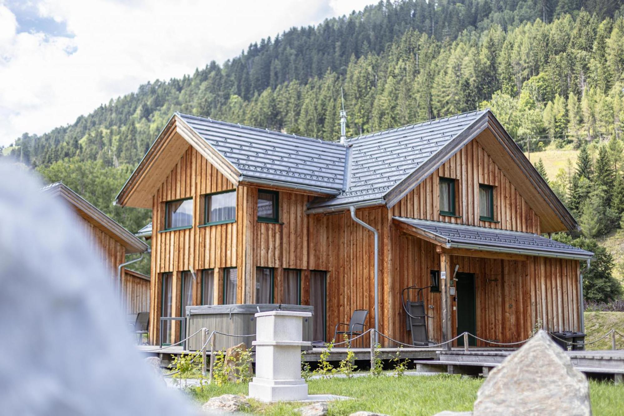 Feriendorf Murau By Alps Resorts Exterior photo