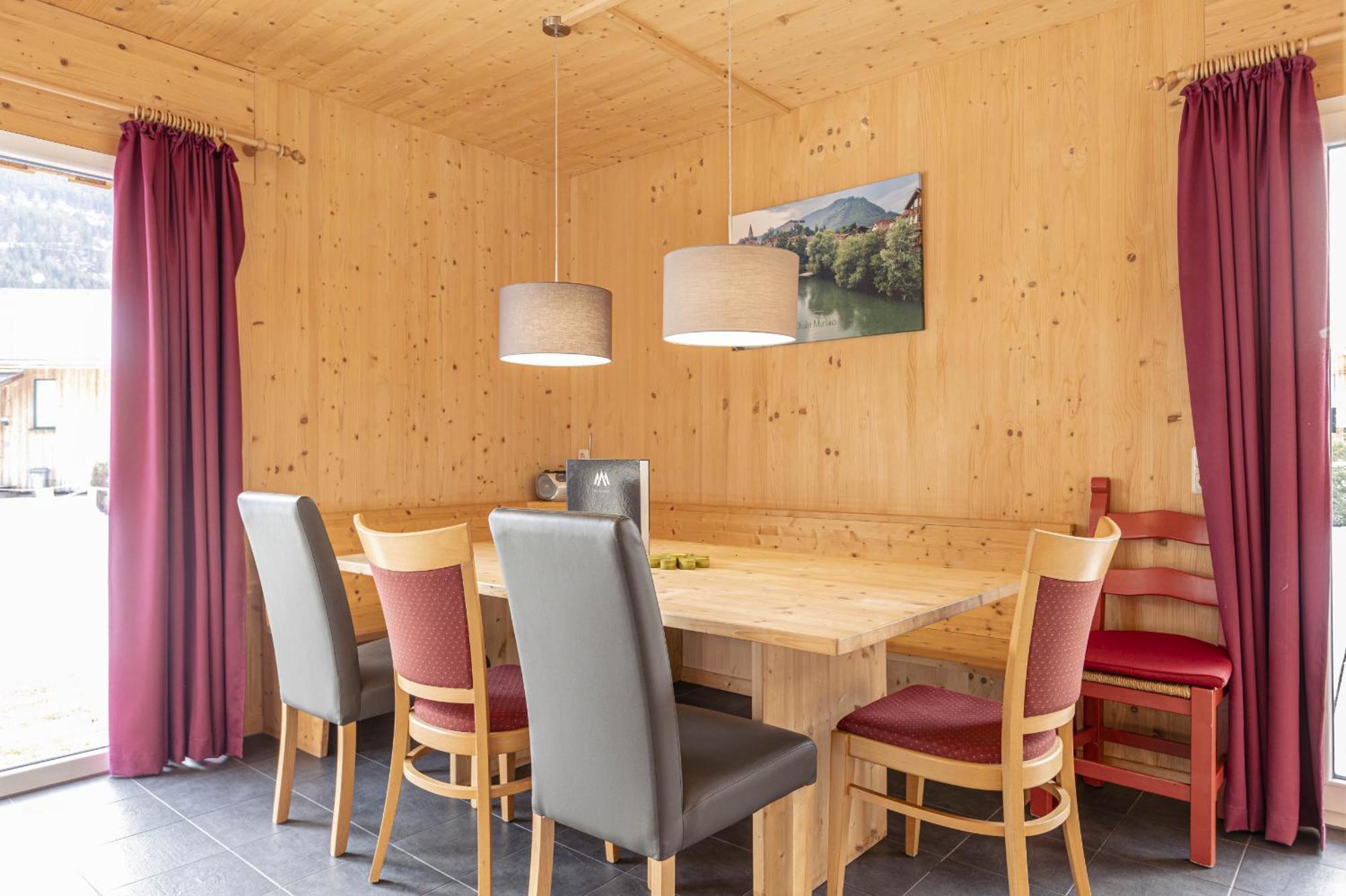 Feriendorf Murau By Alps Resorts Exterior photo