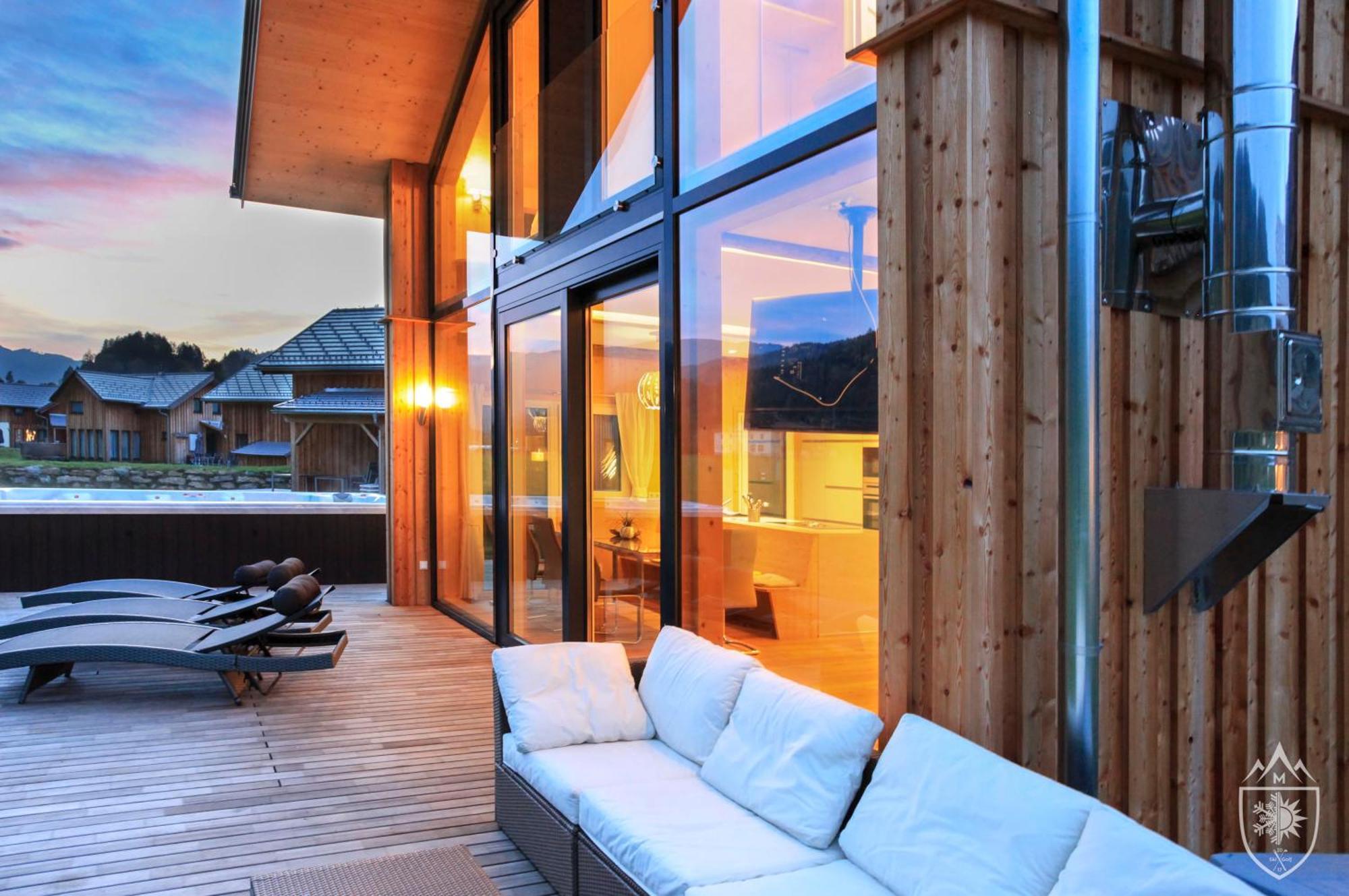 Feriendorf Murau By Alps Resorts Exterior photo