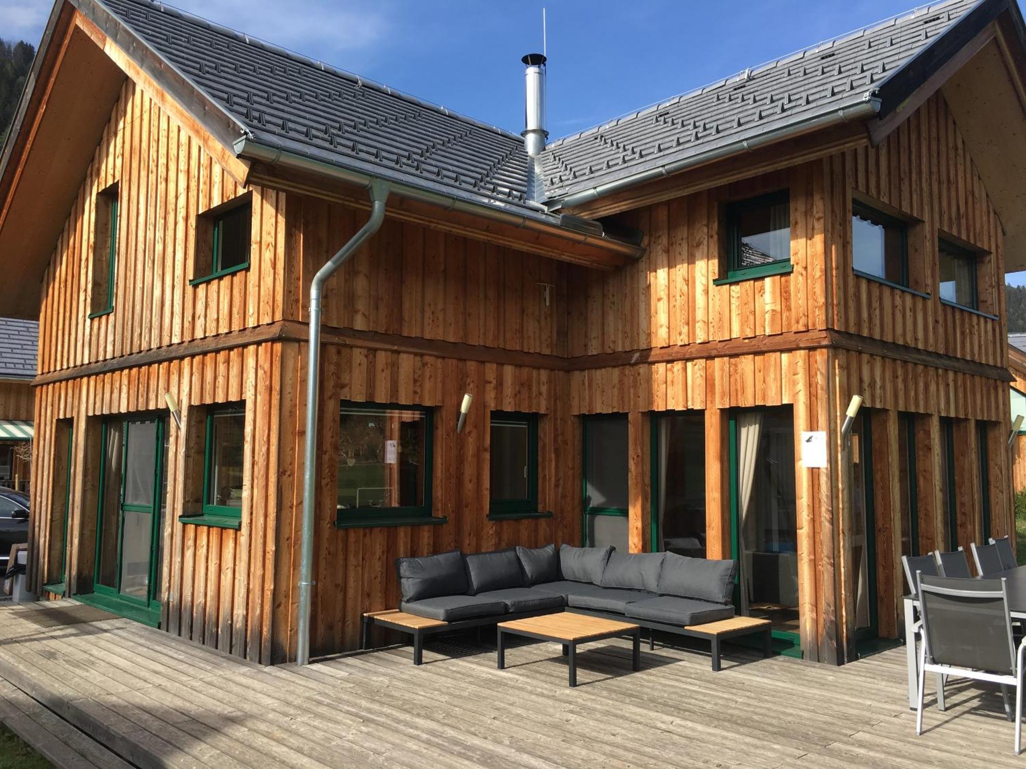 Feriendorf Murau By Alps Resorts Exterior photo