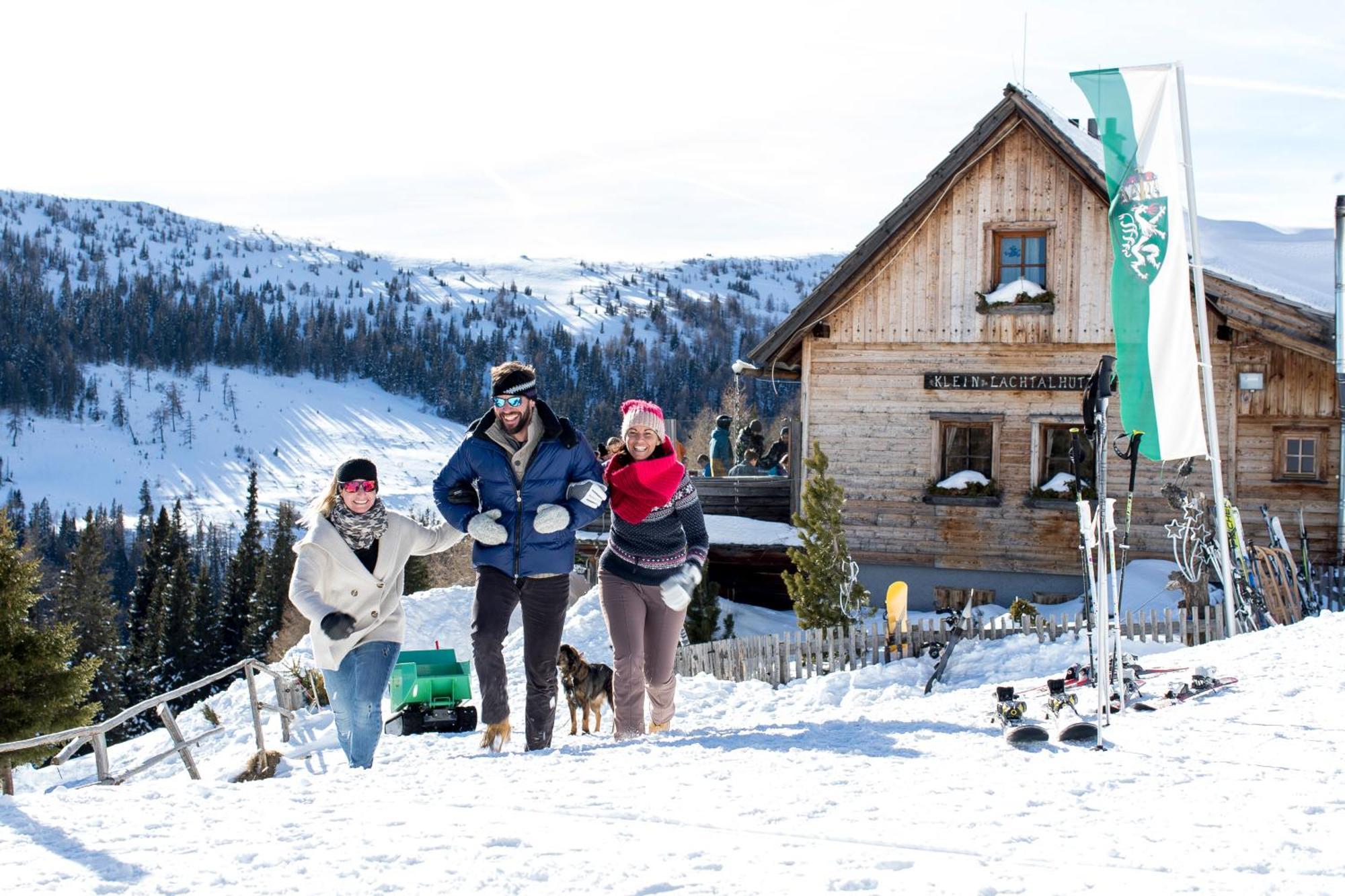 Feriendorf Murau By Alps Resorts Exterior photo